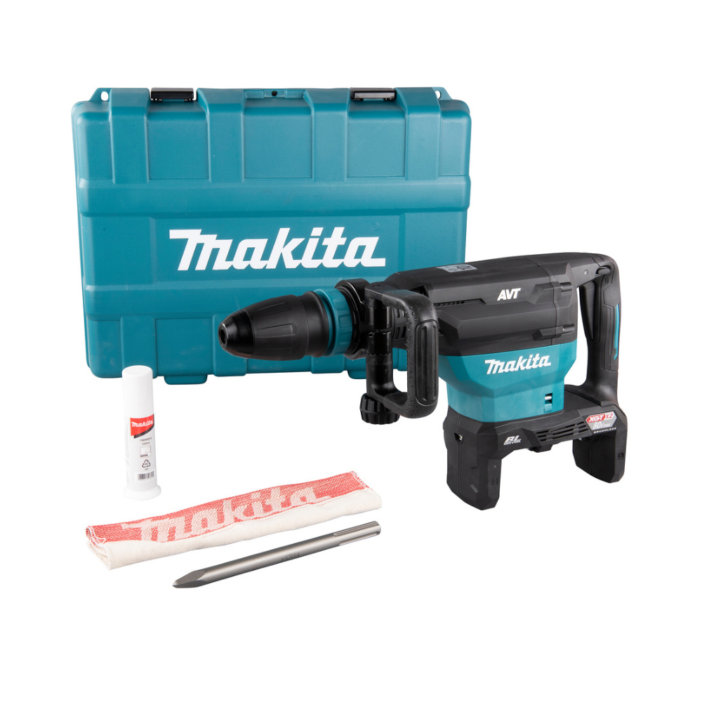 Burineur sds max xgt solo en coffret Makita HM002GZ03