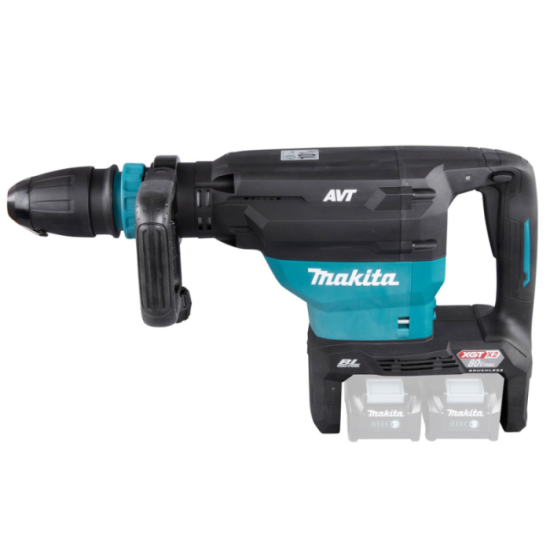 Burineur sds max xgt solo en coffret Makita HM002GZ03