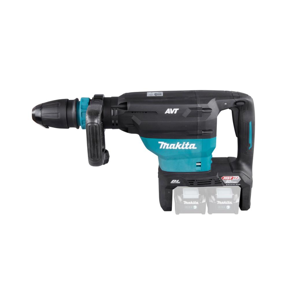 Burineur sds max xgt solo en coffret Makita HM002GZ03