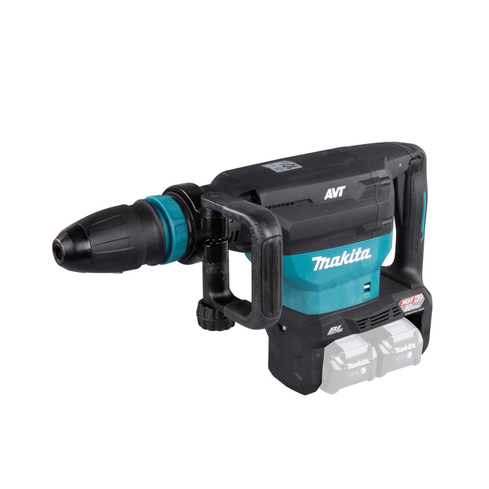 Burineur sds max xgt solo en coffret Makita HM002GZ03