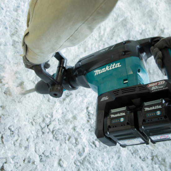 Burineur sds max xgt solo en coffret Makita HM002GZ03