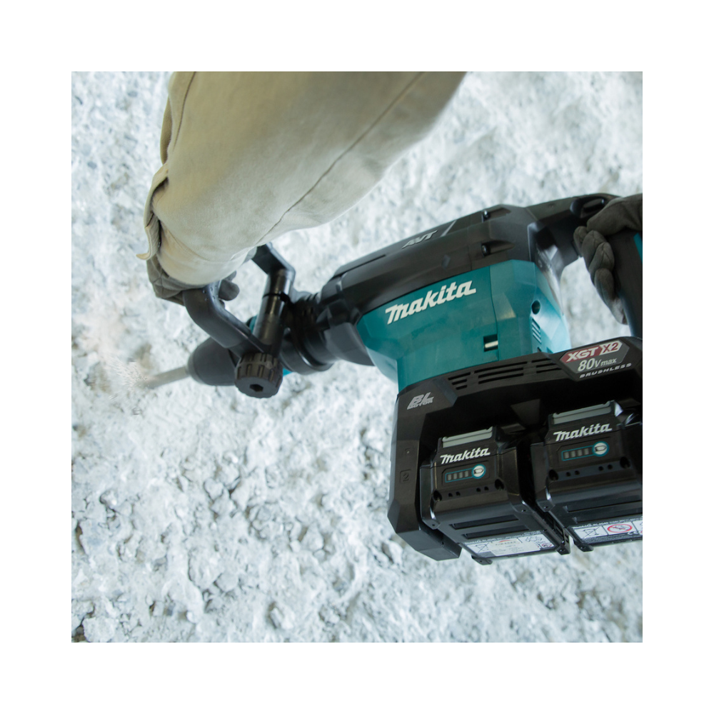 Burineur sds max xgt solo en coffret Makita HM002GZ03