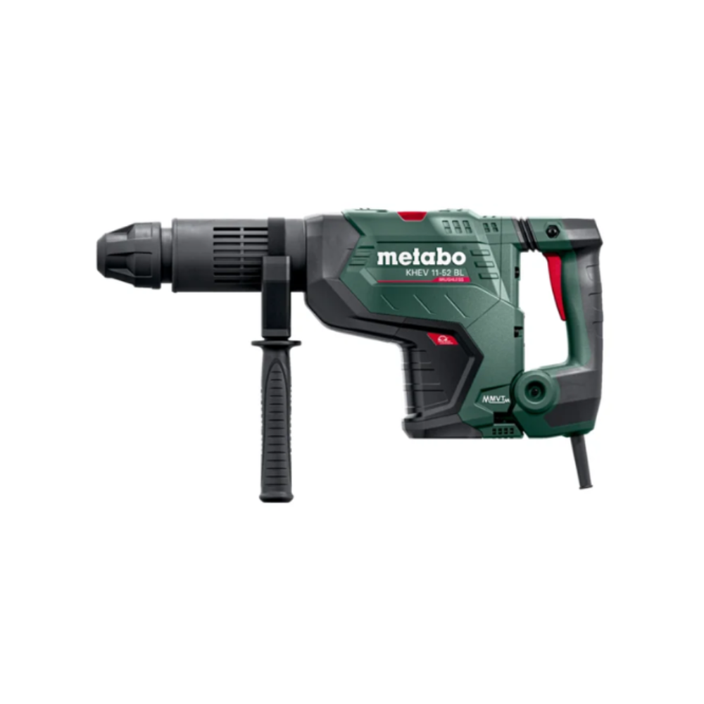 Perforateur burineur sds max 188J khev 11 52 bl en coffret Metabo 600767500