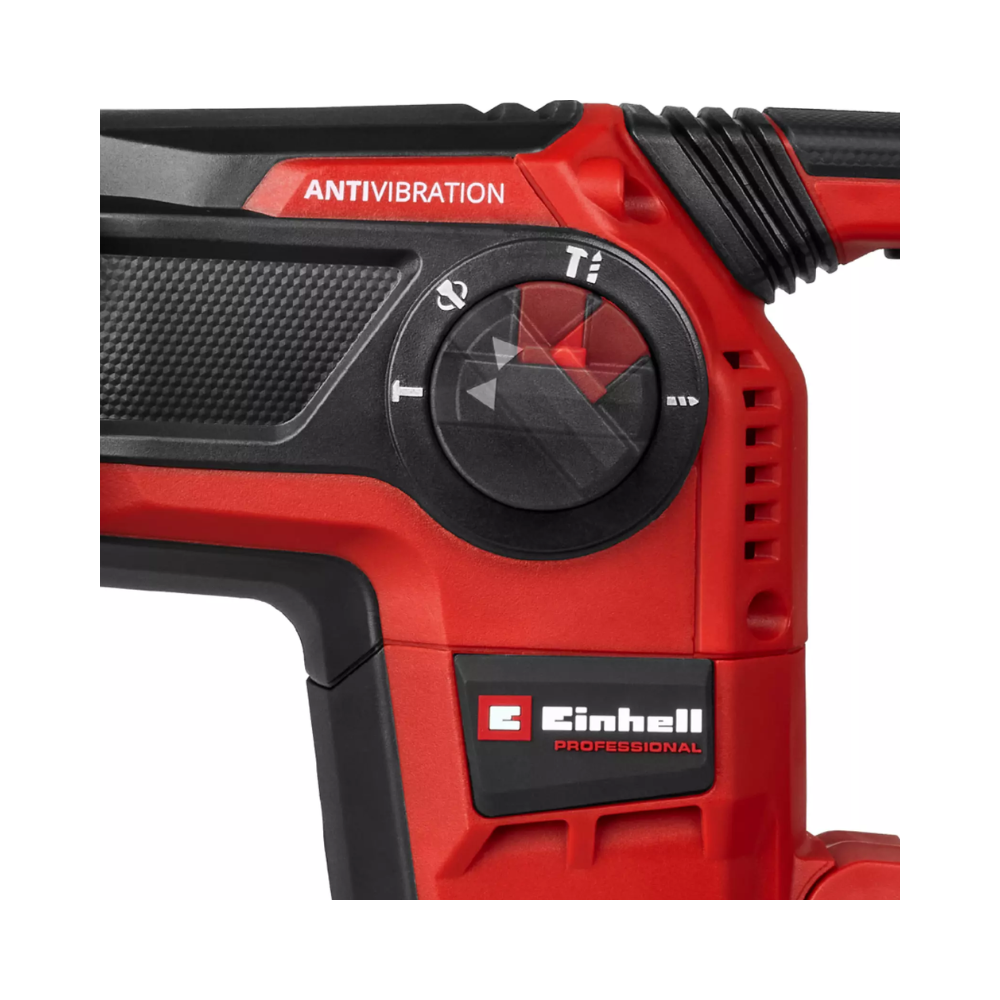 Perforateur sds plus 18V 3J 1X30AH en malette Einhell 4514274