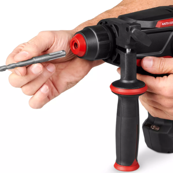 Perforateur sds plus 18V 3J 1X30AH en malette Einhell 4514274