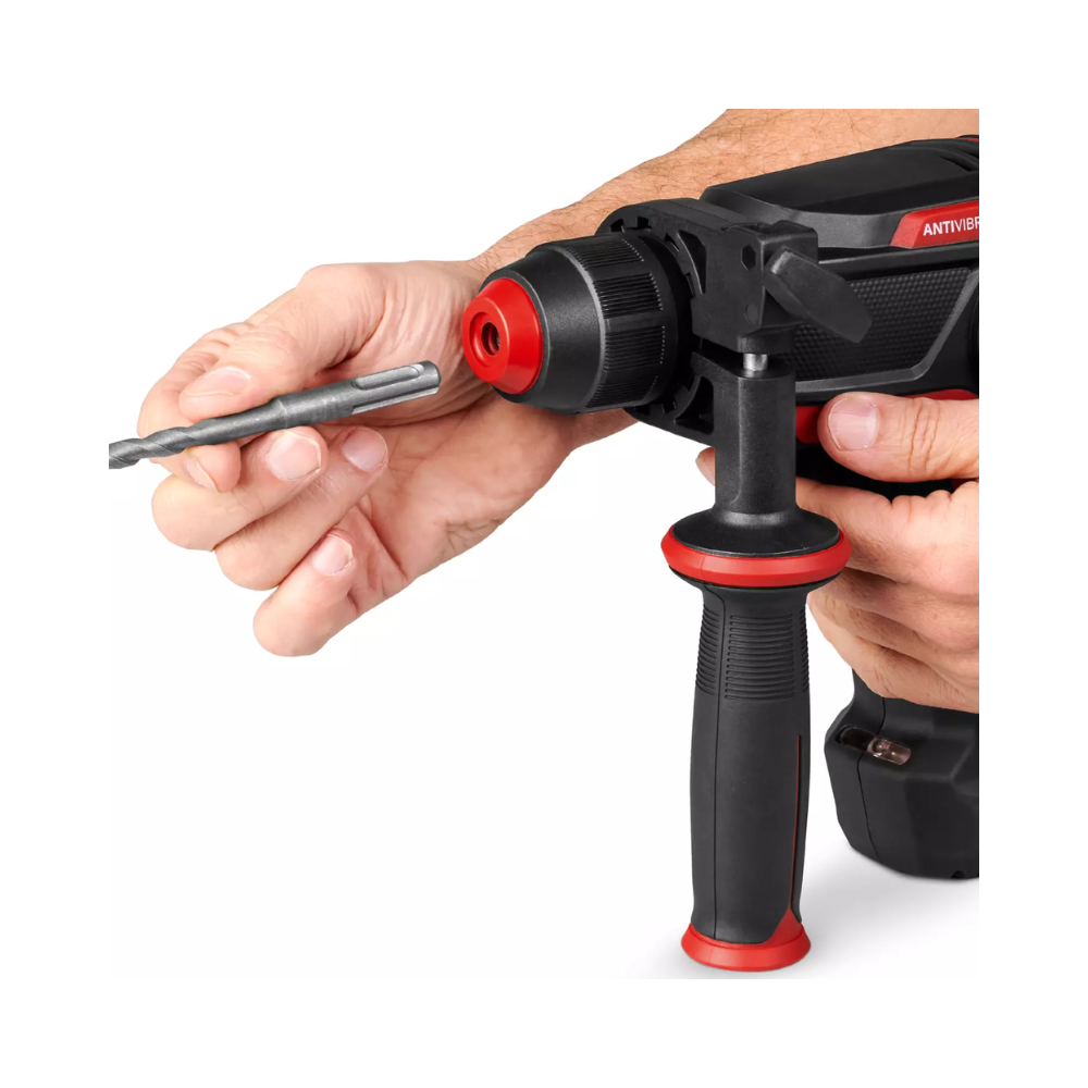 Perforateur sds plus 18V 3J 1X30AH en malette Einhell 4514274