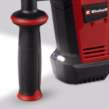 Perforateur sds plus 18V 3J 1X30AH en malette Einhell 4514274