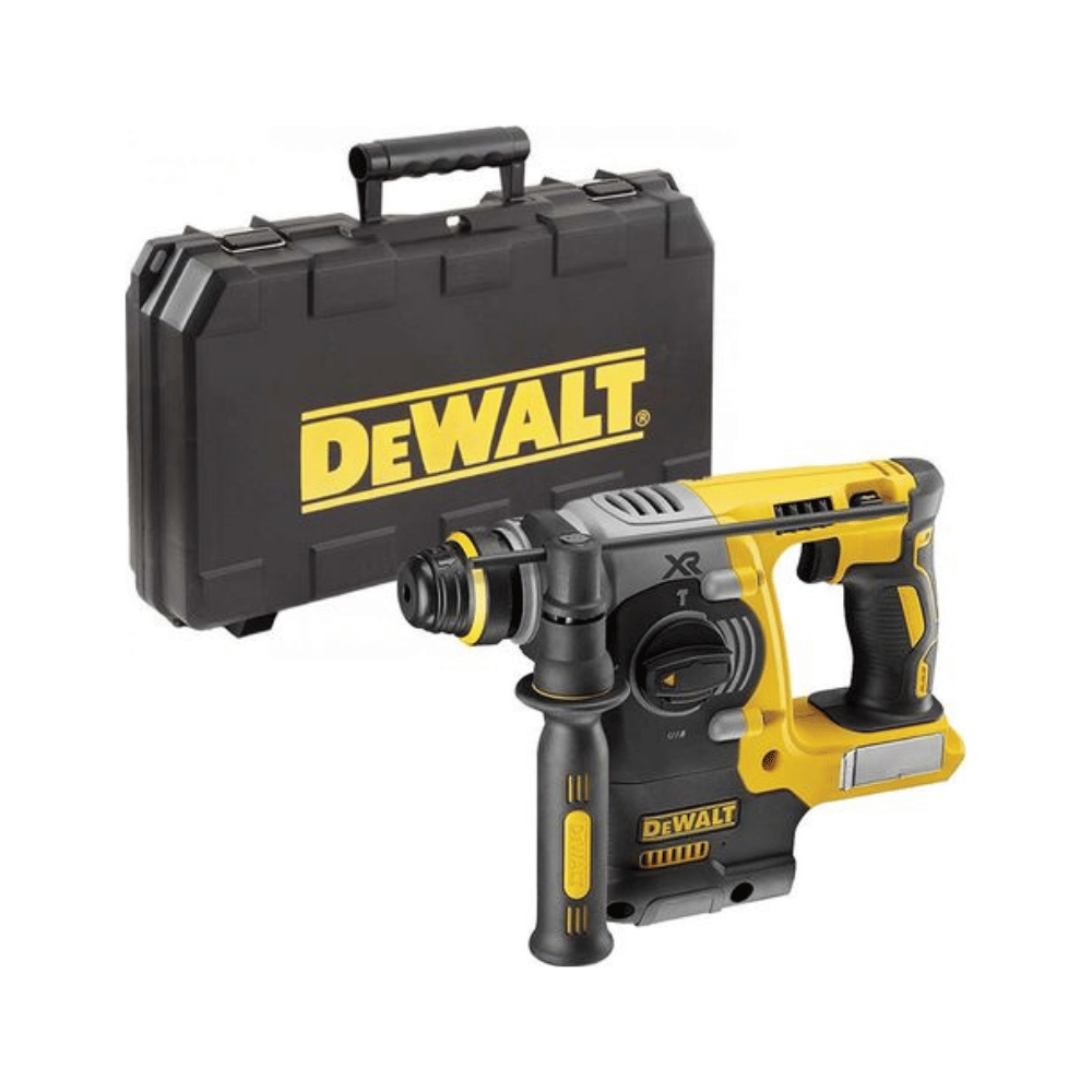 Perforateur burineur sds plus 18V xr machine seule Dewalt DCH263N xj