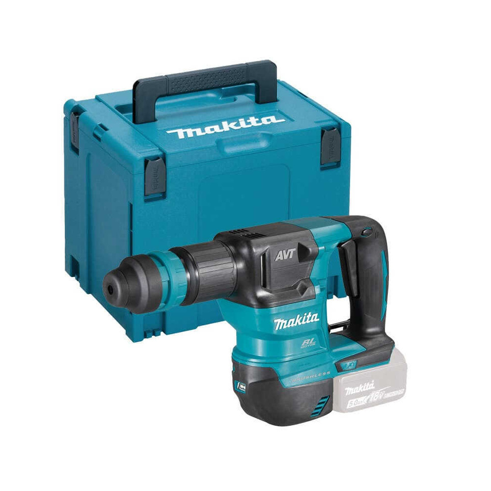 Marteau piqueur sds plus 18V li ion lxt bl Makita DHK180ZJ