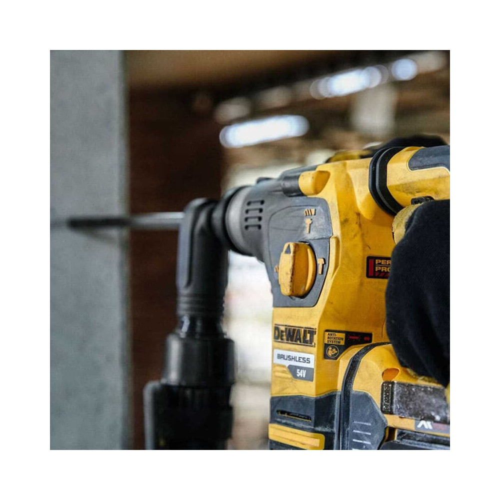 Perforateur burineur sds plus 18V Dewalt DCH323NT xj