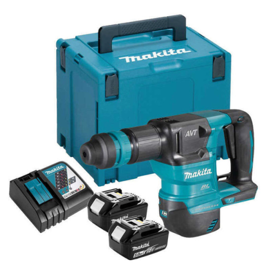 Marteau piqueur sds plus 18V lxt Makita DHK180RTJ