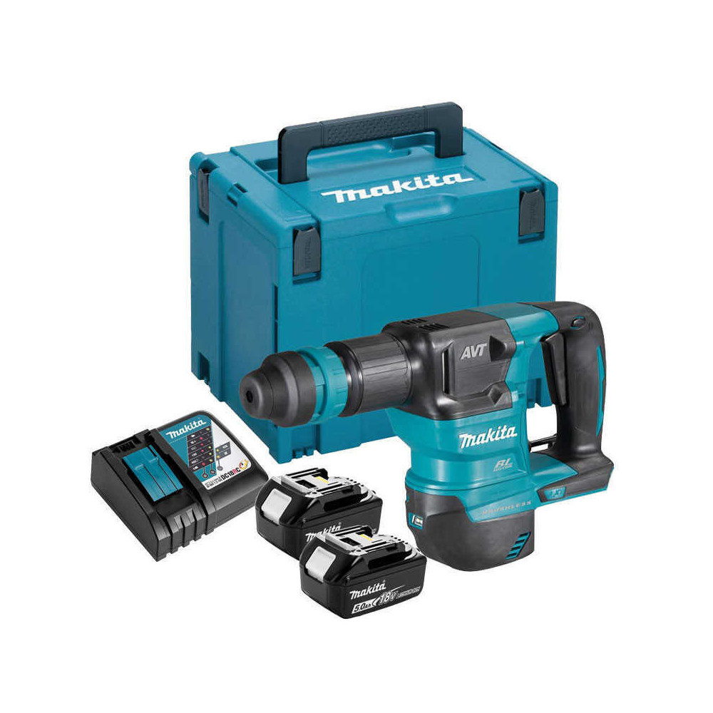Marteau piqueur sds plus 18V lxt Makita DHK180RTJ