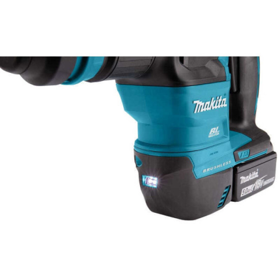 Marteau piqueur sds plus 18V lxt Makita DHK180RTJ
