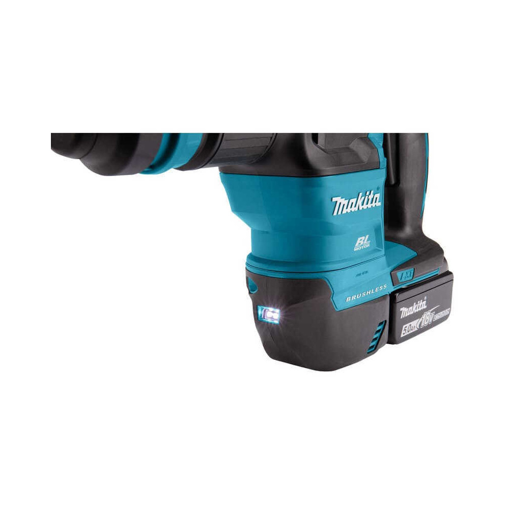 Marteau piqueur sds plus 18V lxt Makita DHK180RTJ