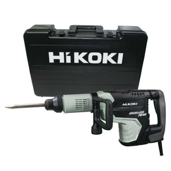 Marteau piqueur sds max 1500 w 20 j Hikoki H60MEWTZ