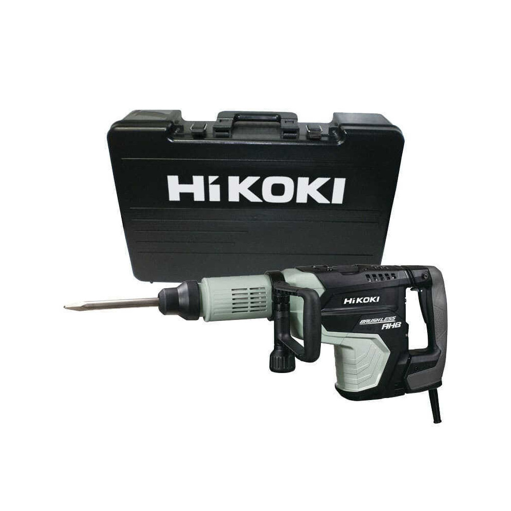 Marteau piqueur sds max 1500 w 20 j Hikoki H60MEWTZ