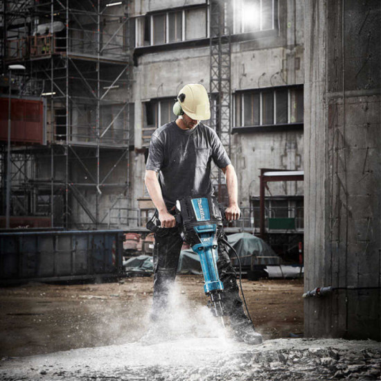 Marteau piqueur hexagonal 2000W Makita HM1812