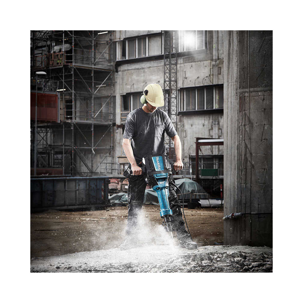 Marteau piqueur hexagonal 2000W Makita HM1812