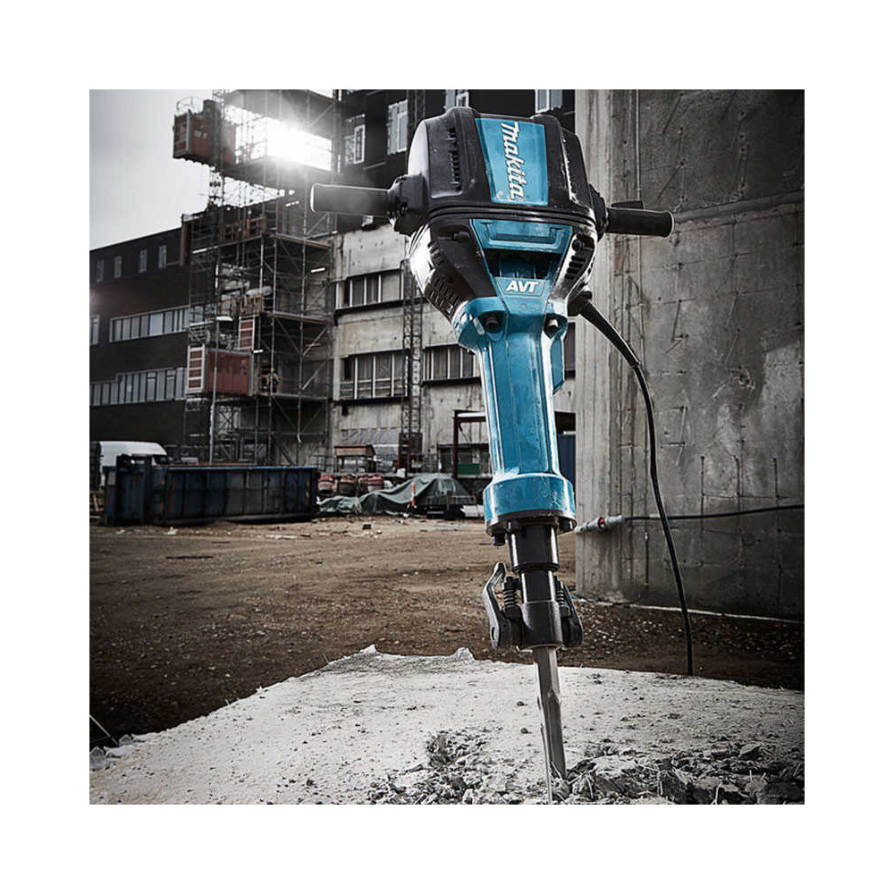 Marteau piqueur hexagonal 2000W Makita HM1812