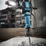 Marteau piqueur hexagonal 2000W Makita HM1812
