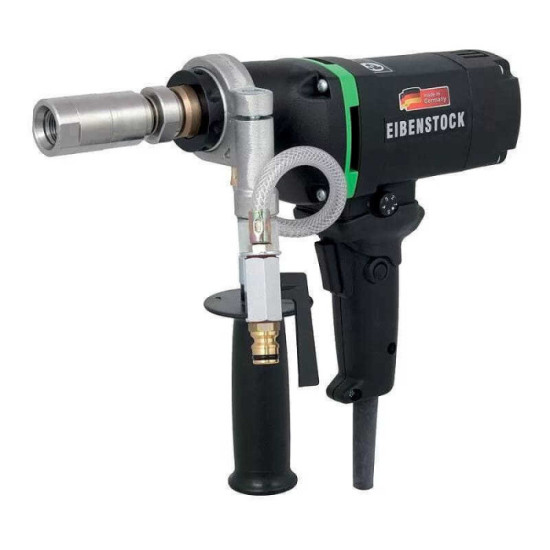 Carotteuse eibenstock 1500W eibenstock END1550P
