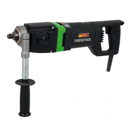 Carotteuse diamant forage a sec eibenstock ehd 2000 s