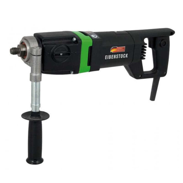 Carotteuse diamant forage a sec eibenstock ehd 2000 s