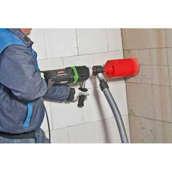 Carotteuse diamant forage a sec eibenstock ehd 2000 s