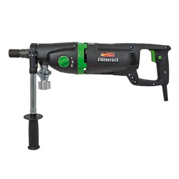 Carotteuse diamant forage a sec eibenstock etn 162 3
