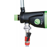 Carotteuse diamant forage a sec eibenstock etn 162 3