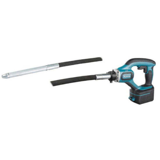 Vibreur a beton 18V li ion 80 cm solo Makita DVR350Z