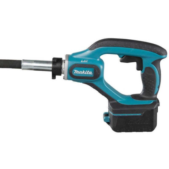 Vibreur a beton 18V li ion 80 cm solo Makita DVR350Z