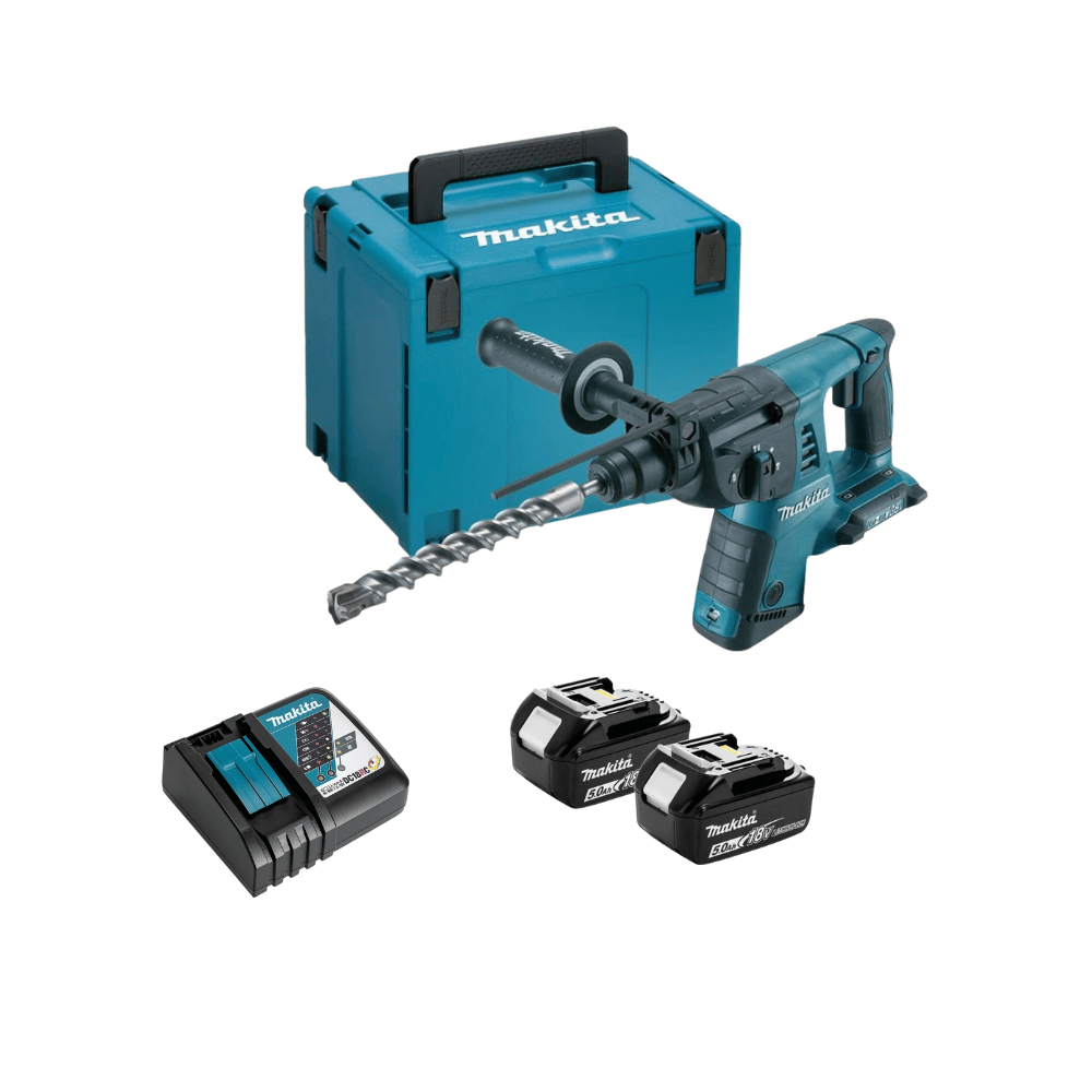 Marteau perforateur Makita DHR263RTJ