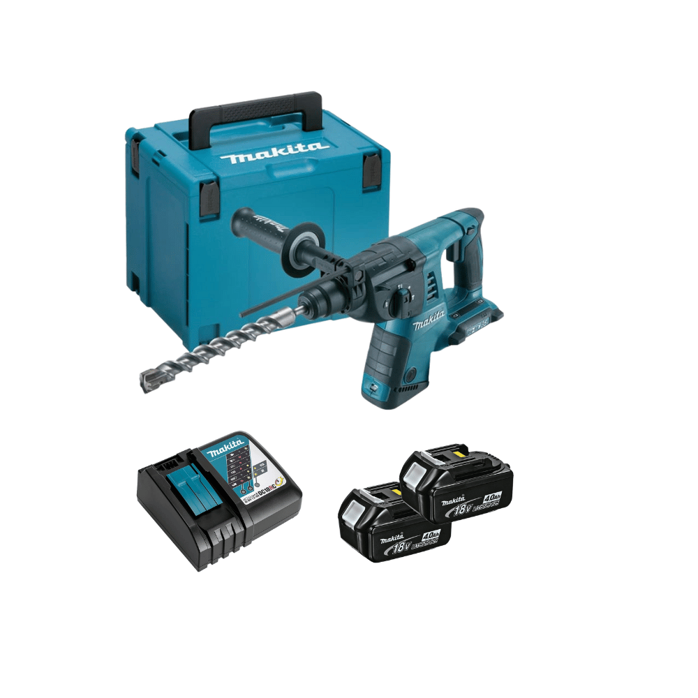 Marteau perforateur Makita DHR263RMJ