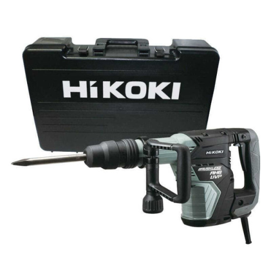 Marteau piqueur sds max 1150W Hikoki H45MEYWTZ
