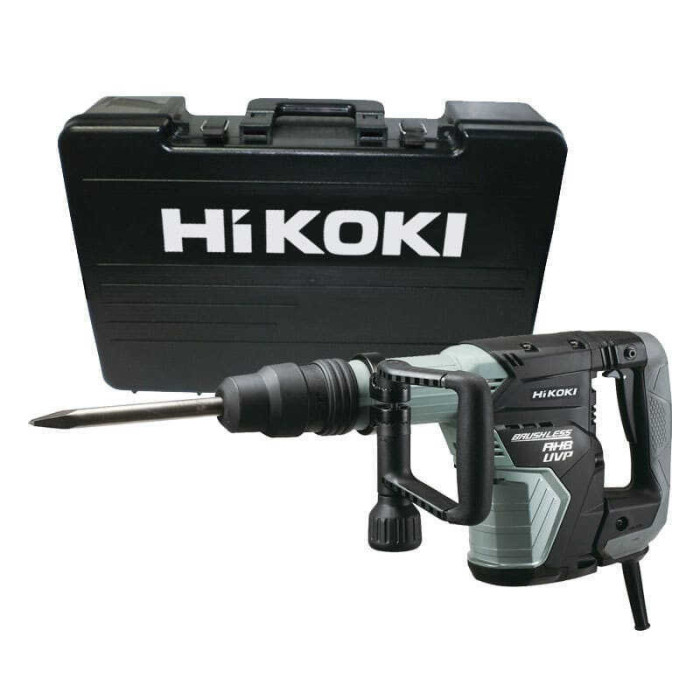 Marteau piqueur sds max 1150W Hikoki H45MEYWTZ