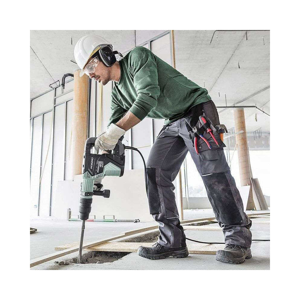 Marteau piqueur sds max 1150W Hikoki H45MEYWTZ