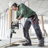 Marteau piqueur sds max 1150W Hikoki H45MEYWTZ