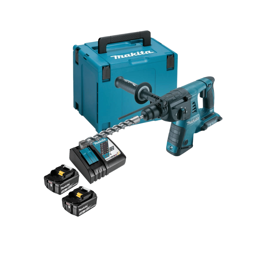 Marteau perforateur Makita DHR263RFJ