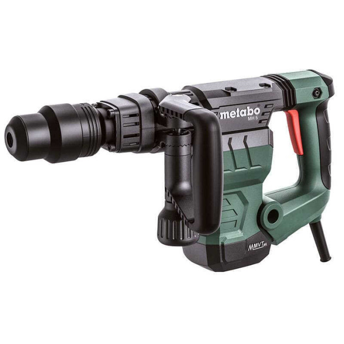 Marteau piqueur sds max 71 j 1100 w mh 5 dans coffret Metabo 600147500
