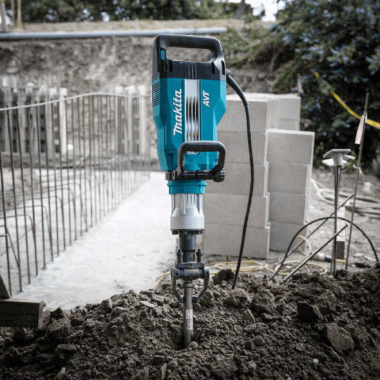Marteau piqueur hexagonal 1850W Makita HM1512