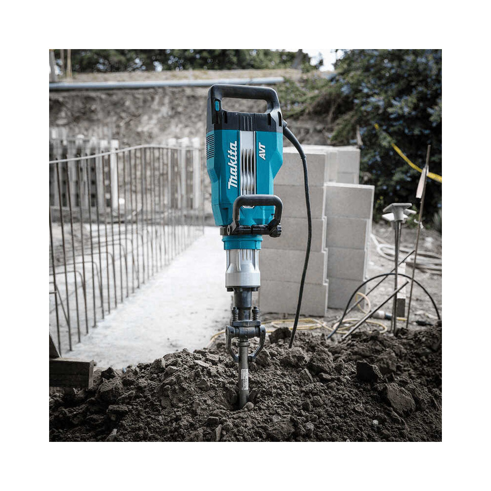 Marteau piqueur hexagonal 1850W Makita HM1512