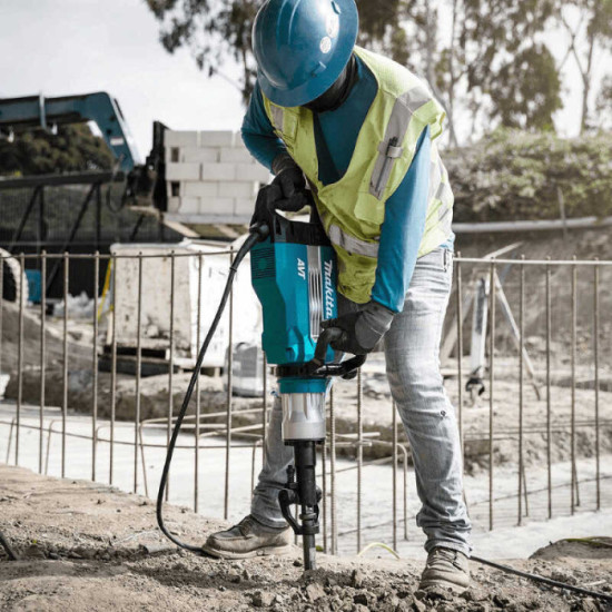 Marteau piqueur hexagonal 1850W Makita HM1512