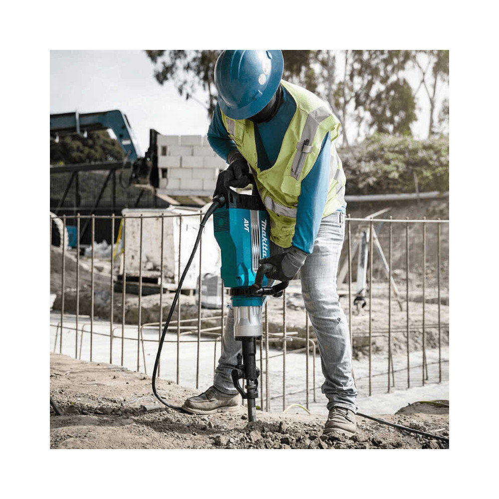 Marteau piqueur hexagonal 1850W Makita HM1512