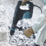 Marteau burineur sds max 1300W 115J Makita HM1101C