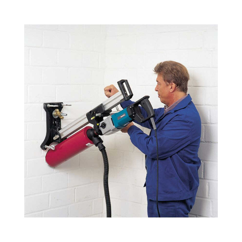 Carotteuse diamantee a sec 1700 w 132 mm Makita DBM130