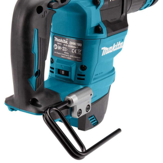 Marteau piqueur sds plus 18V lxt 31 j produit seul Makita DHK180Z