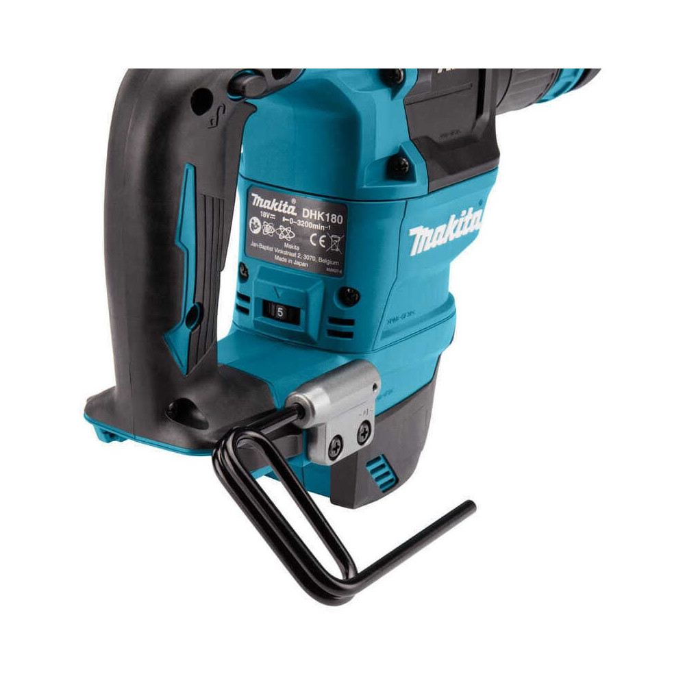 Marteau piqueur sds plus 18V lxt 31 j produit seul Makita DHK180Z