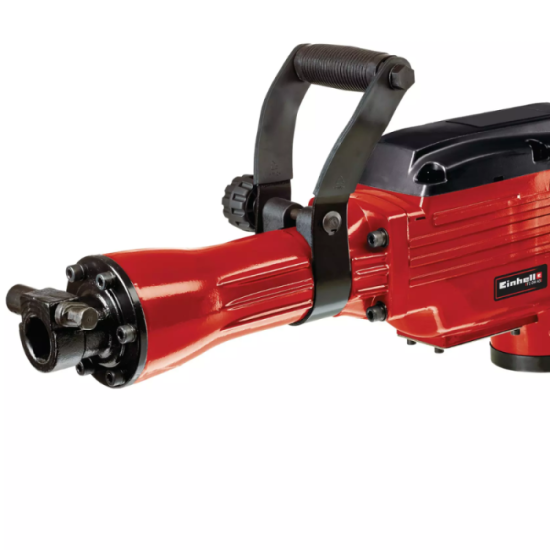 Marteau piqueur 1600W 43J tc dh 43 avec valise Einhell 4139087