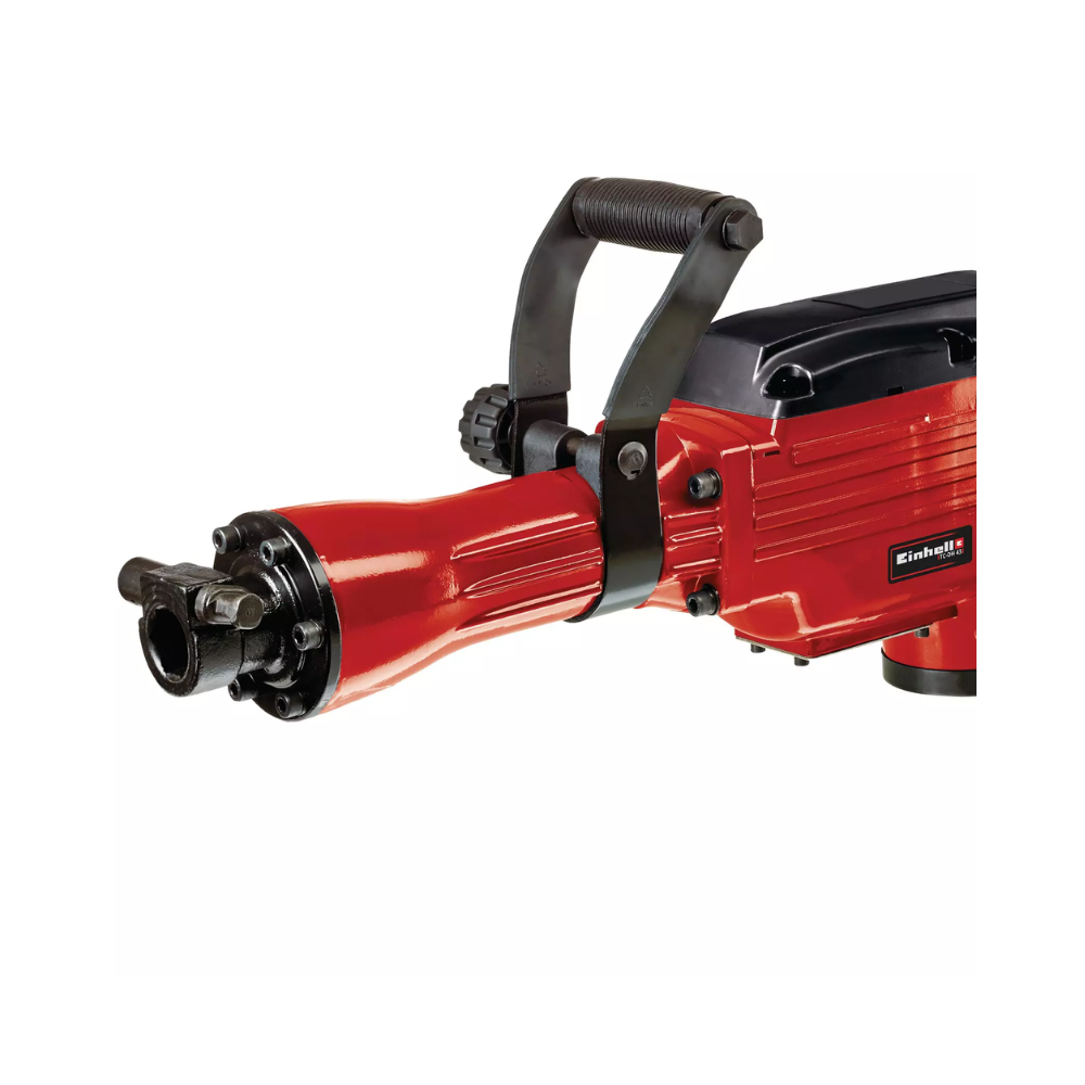 Marteau piqueur 1600W 43J tc dh 43 avec valise Einhell 4139087